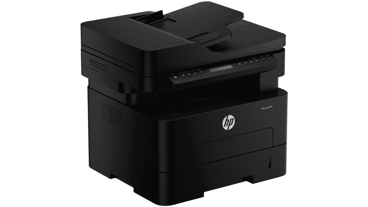 HP Laser MFP 323sdnw Printer